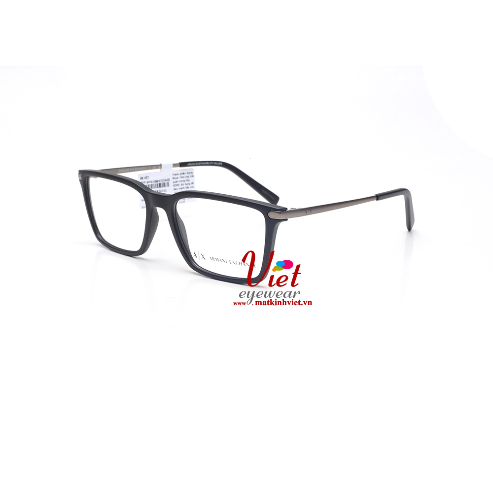 Gọng kính Armani Exchange AX3077 8001